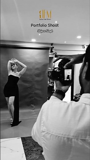 Modeling Portfolio Shoot | IFM Modeling Agency Bangalore | Professional Model Photoshoot
