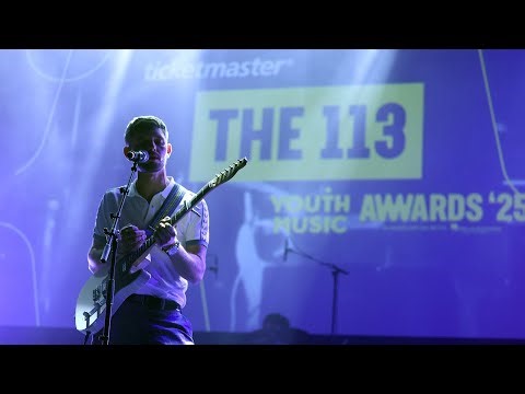 The 113 - "Inside" | Live at the Youth Music Awards 2025