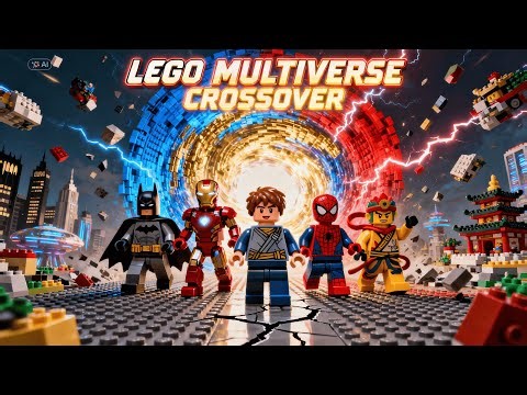 LIVE: Exploring the Ultimate LEGO Superhero Set! | Build & Chat on BrickHeroesTV