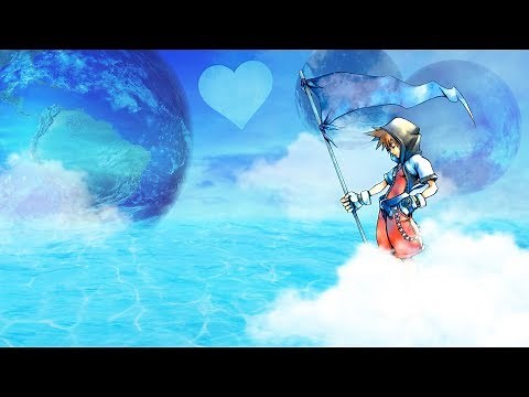 Sora's Sacrifice (Hikari / Simple and Clean Instrumental) - Extended - Kingdom Hearts Music