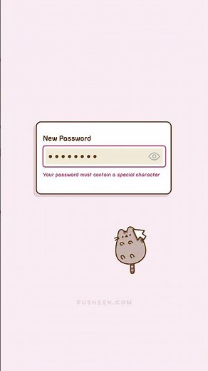 New Password