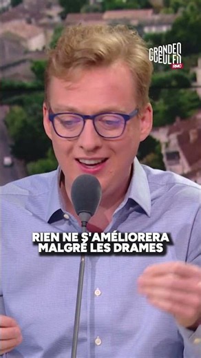 Lyhanna: Antoine Diers' outburst about the responsibility of the justice system
