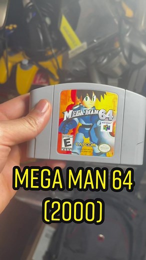 Playing Mega Man 64: Part 89 - Retro Gaming Adventure