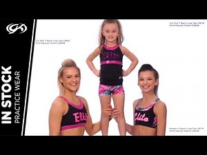 GK Cheer Print Passion Practice Wear