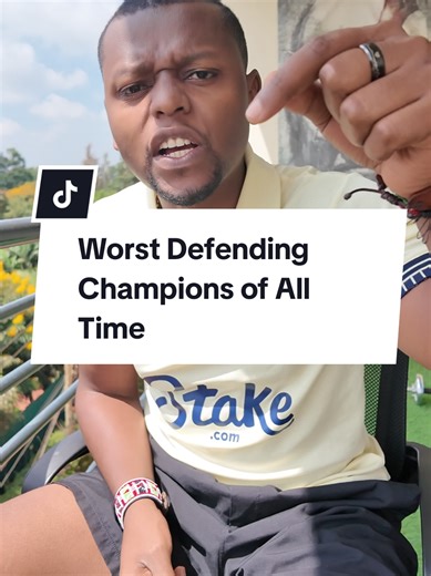 Liverpool: Worst Premier League Defending Champions?