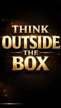Break The Box. Break Your Limits. #motivation