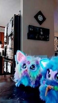 how to make 2 furbys or more communicate with each other small tutorial