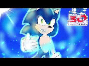 Sonic 30th Anniversary wallpaper showcase - Wallpaper Engine