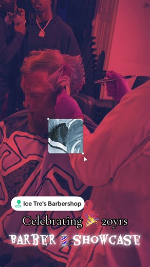 Standing on business 💈 adding artistry to the cuts 🤩 #barbershop #oklahoma #haircut #fades #fyp