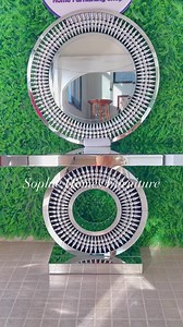 New Arrival Console Table Set | LuxuryandStyle by Sophie Homes