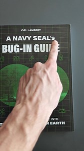 200 reactions |  A Navy SEAL’s Bug-In Guide  ✅ You Asked, We...