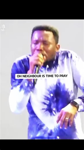 Oh Neighbour Let's Pray 🔥🔥🔥#eduudechukwu #praying #spirit_groans #aromeosayi #groaning