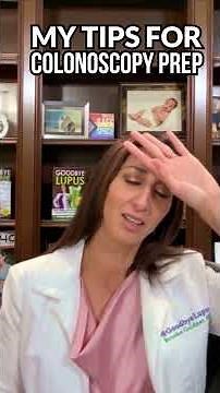 My Tips for Colonoscopy Prep