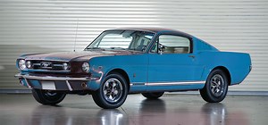 The "K Code" Ford Mustang: A History and Analysis - Essex Mustang Centre