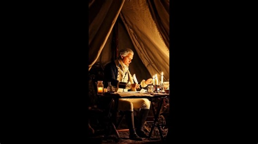 October 20, 1775 | Seizing the Seas & a Secret Weapon As autumn settles over New England, General George Washington sits at his desk in Cambridge, pen in hand, facing the immense task of keeping the British forces bottled up in Boston. That morning, he writes to Major Benjamin Tupper with firm resolve — ordering him to seize two vessels anchored at Martha’s Vineyard. The ships, owned by Loyalists, were preparing to supply the enemy. Washington’s words carry the full weight of the cause: “These a