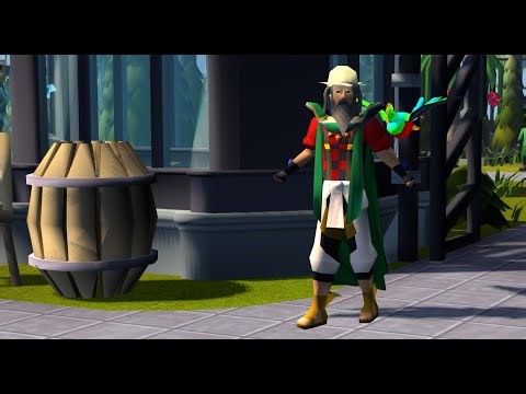 OSRS A Casual's Road to Maxing a Main Ep. 1 Tithe Farm