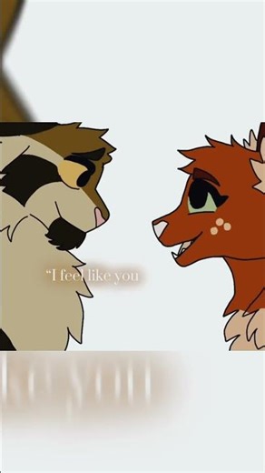 *sigh* #warriorcats #bramblestar #squirrelflight #wcue #blowup #fypp #viral