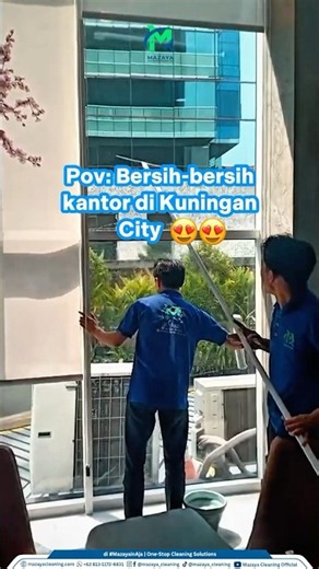 JASA CLEANING SERVICE PANGGILAN TERBAIK DI INDONESIA 😇 #home #office #jasacleaningservice