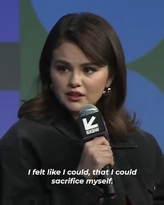 12K views · 22 reactions | In an interview, Selena Gomez talks about how one of her songs inspired her to release her documentary about her struggles with her mental health. However, even so, people didn't hesitate to attack her with cruel comments. | Icons + | Facebook