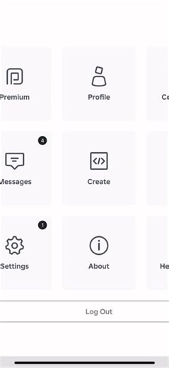 How to log out of Roblox