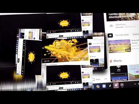 (YTPMV) nickelodeon Scan