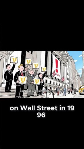 From Trailer Project To Wall Street Giant