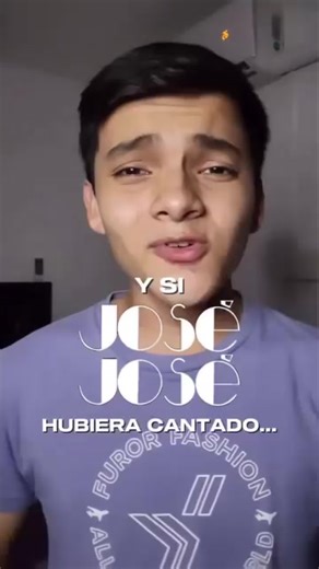Así se escuchara azul 💙de @ZoeOficialMX , en modo José José #azul #zoe #leonlarregui #fanslaonlarregui #fyp