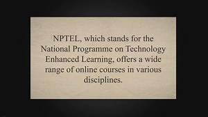 Unlocking Success: Mastering NPTEL Answer Key Analysis for Optimal Learning