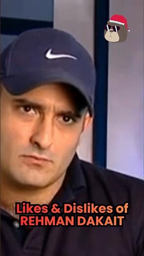 Rehman Dakait's FUNNY Side! Akshaye Khanna Reveals His Hobbies & Friends 🤫 #Shorts