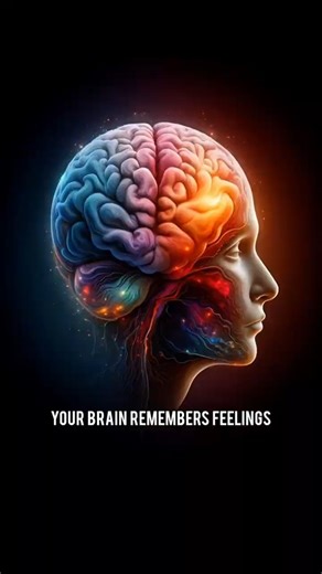Your Brain Never Forgets How You Felt.