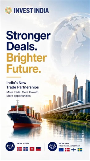 India's Global Trade Vision for Viksit Bharat 2047