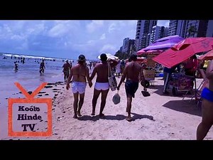 Boa Viagem Beach-Recife-Brazil