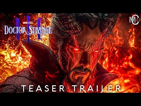 Doctor Strange 3: Time Run Out (2026) - Fast Teaser Trailer