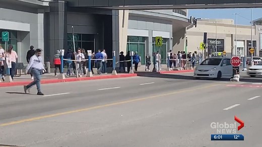 Calgary malls open their doors as part of Alberta’s Phase 1 relaunch