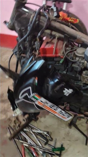TVS APACHE 200 4V ka SERVICE 🏍️🔨🔧🛠️🔗