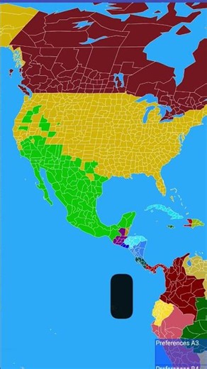 countries in next 100 years #map #geographythroughmaps