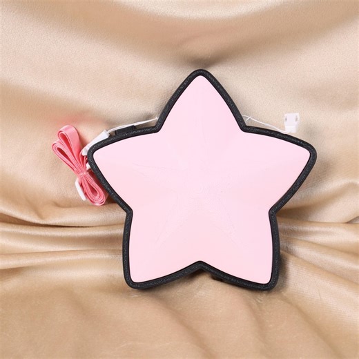 Fursuit Cooling Fan Star Shaped Wearable Costume Fan 3D Printed Shell Three Speed Adjustable Airflow USB Rechargeable for Furry Cosplay Head - Etsy