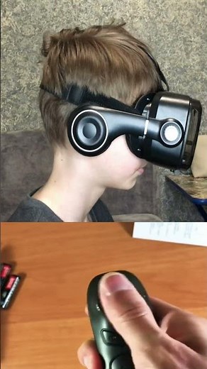 How Virtual Reality Glasses Work for a Smartphone