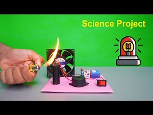 Science Fair Projects | Science Exhibition Project | Science Project Working Model