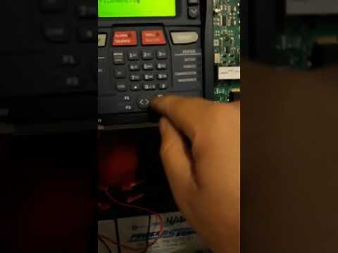 Fire lite es-200x backup and restore from USB thumb drive