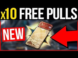 x10 FREE SPECIAL PASS PULLS NEW! - Honkai: Star Rail