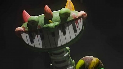 Poppy Playtime Pianosaurus guide