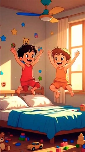 Welcome to the funniest beach day ever! 🌴 Funny Cartoon Adventure for Kids