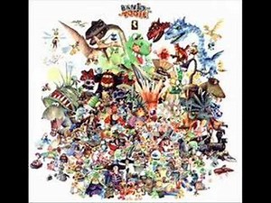 Banjo-Tooie Music: Gloomy Spiral Mountain
