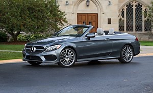 Tested: 2018 Mercedes-Benz C300 Cabriolet