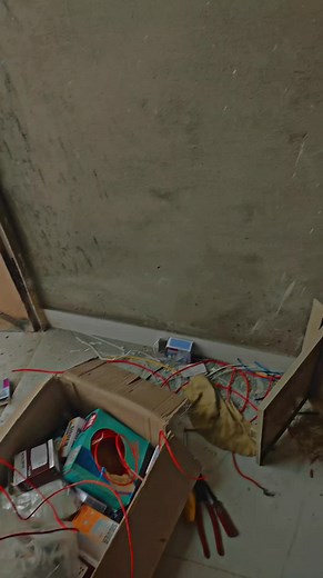 Db dressing #electrical #work #viral #faisalcreation