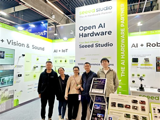 Embedded World 2026 Recap: Vision AI & Voice AI