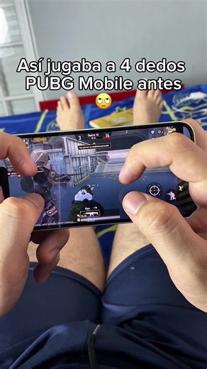 Este Gamepad me convertió en un pro del pubgmobile 🎮🔥📲 #pubgm #gamepad #codmobile #mobilegames #mando Este joystick te ayudará a disparar y apuntar más rápido, puedes jugar a cualquier shooter que se te ocurra, tiene ventiladores de enfriamiento para tu teléfono celular y evita el sobrecalentamiento durante los juegos y partidas.