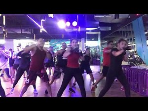 Body Combat 47, track 8