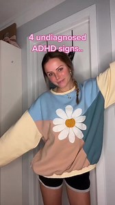 30K views · 489 reactions | I always thought they were personality flaws. #adhd #adhdawarenes #adhdadults #adhdtips #adhdhelp #adhdbrain #neurodivergent | Signs Of ADHD | Facebook